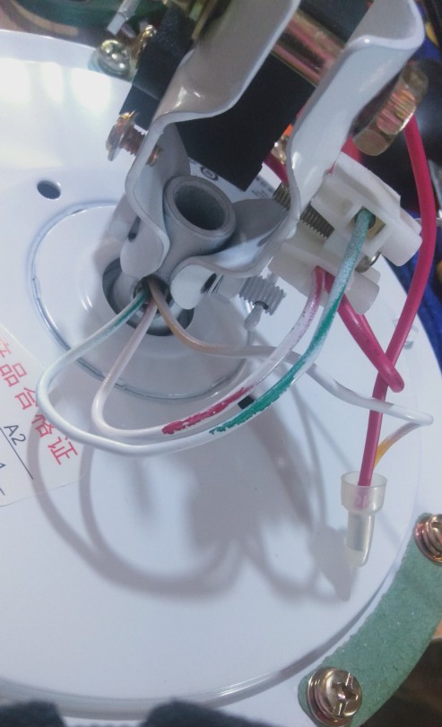 吊扇铁壳电容,铁吊扇调速器