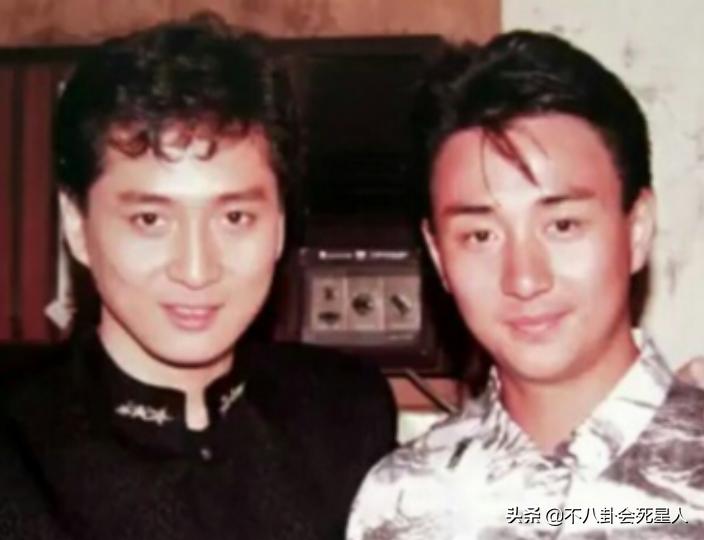 香港十大颜值男神80后,香港十大帅哥年轻时候的照片