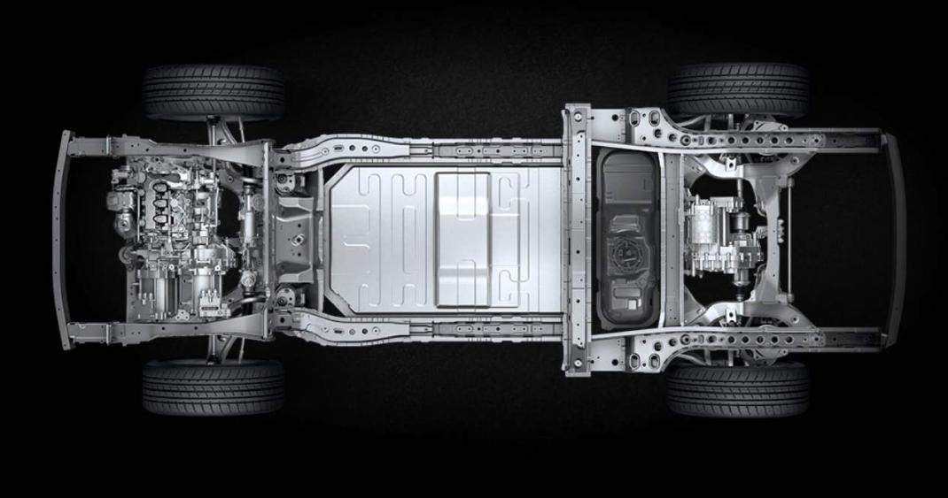 岚图增程式电动车,岚图新能源汽车前景