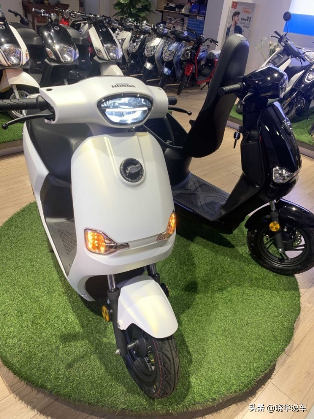 五羊本田净原A1配1200W电机，极速60配EBS能量回收系统，值这价吗