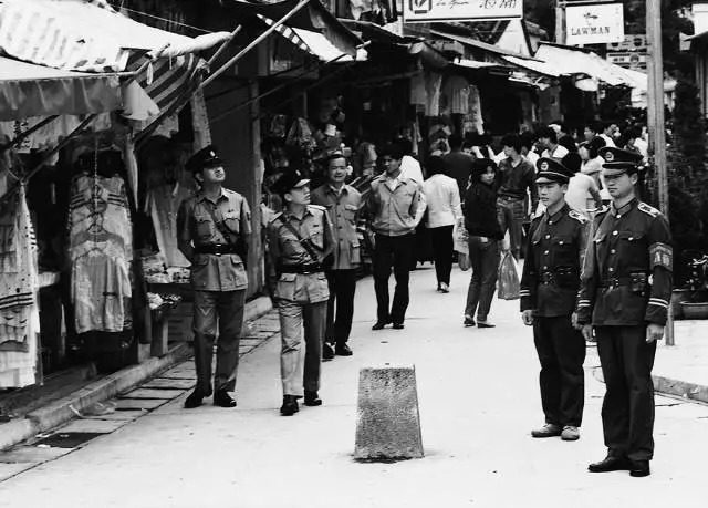 外网看深圳40年的变迁史,深圳特区40年光明变迁记