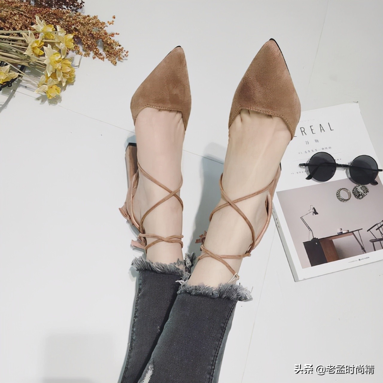 今年比较流行的几款高跟鞋,今年流行爆款高跟鞋好看