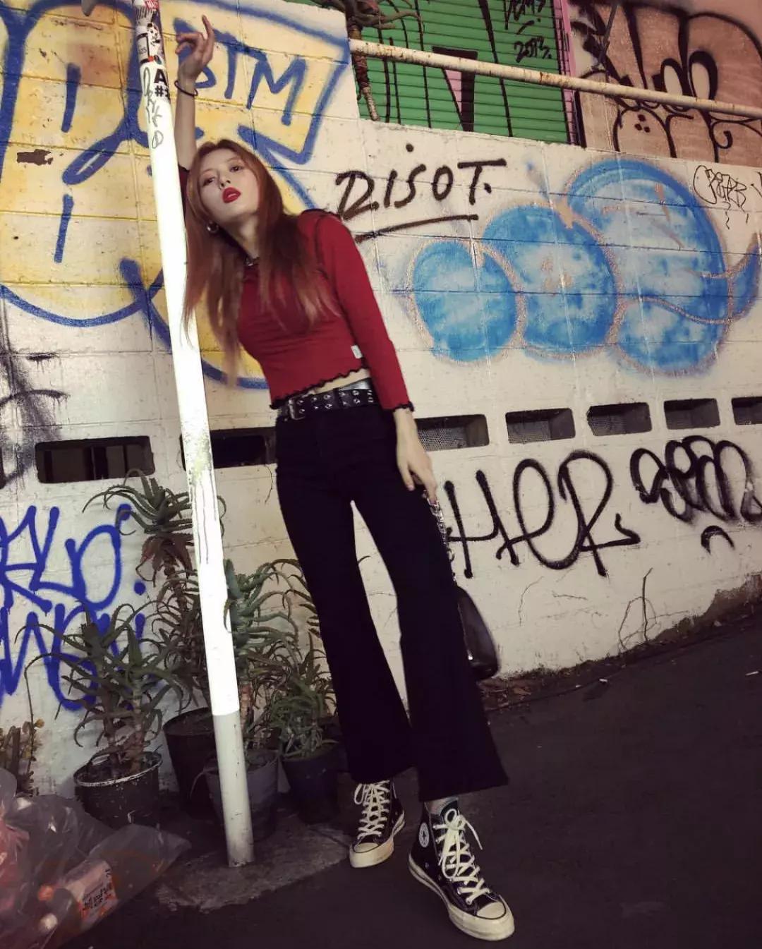 有没有为买一样东西排过队？机会来了，可以去排匡威的队了～