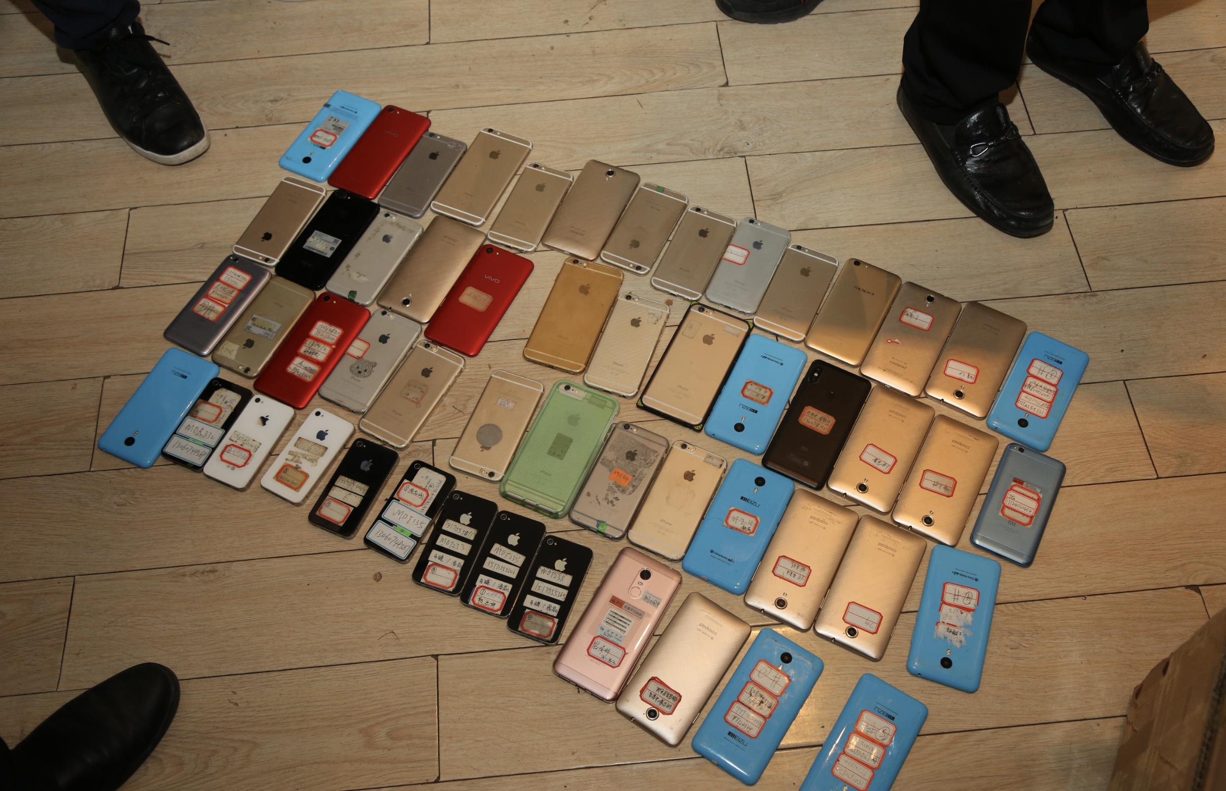 微信好友热传的5000元*阳药壮**揭开真面目！成本不到100元，坐诊医生全是假冒