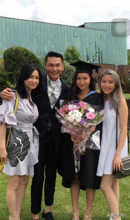 tvb冻龄艺人和妻子,tvb人气花旦认搬二千万豪宅