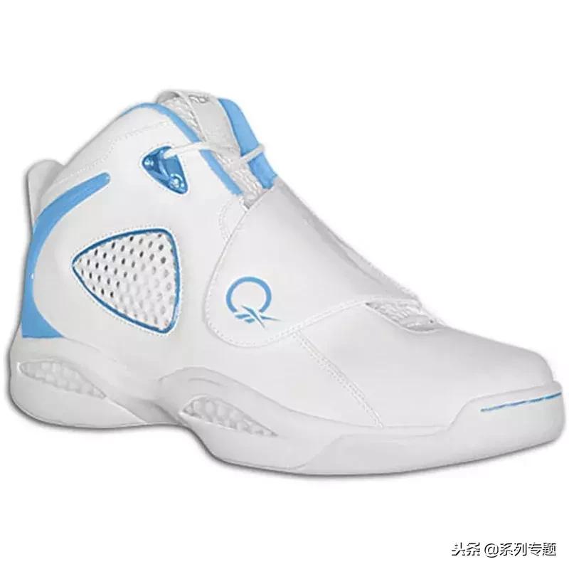 艾弗森球鞋对比现在的球鞋,艾弗森球鞋aj4boa