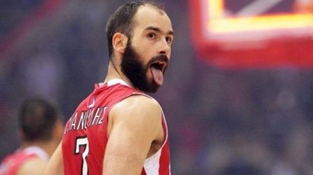 希腊篮球现役最强球员,希腊疯子