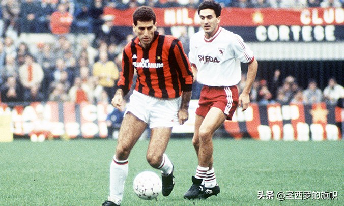 萨基时代的ac米兰有哪些球员,ac米兰哪个球员当上了国家总统