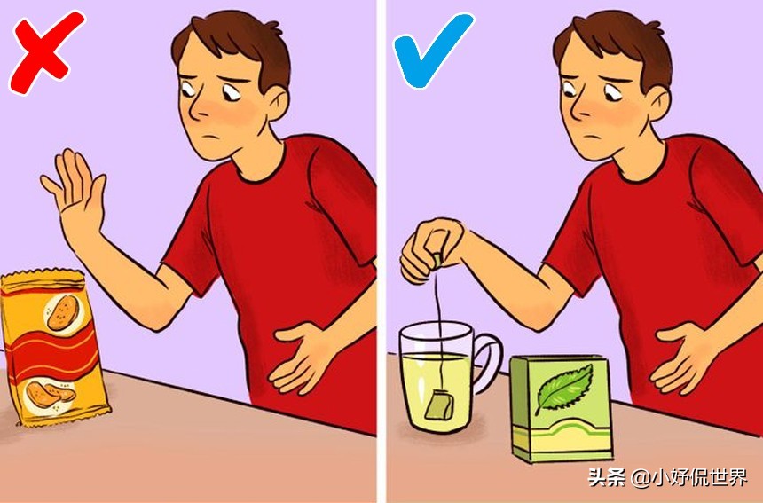 9个控制情绪的小技巧,7个控制食欲的方法