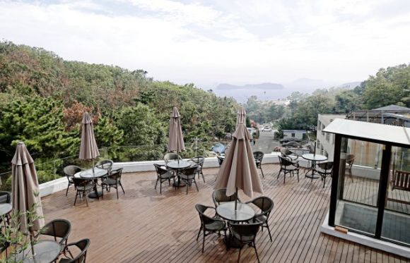 大连旅游可以看海的民宿,大连海边最好的民宿