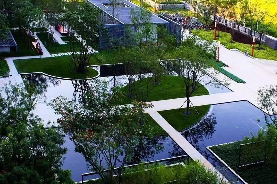 谈谈街景空间设计案例——一大波案例来袭