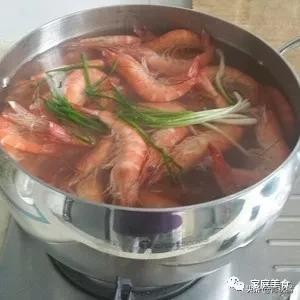 自制虾干做法图解,自制虾干做法