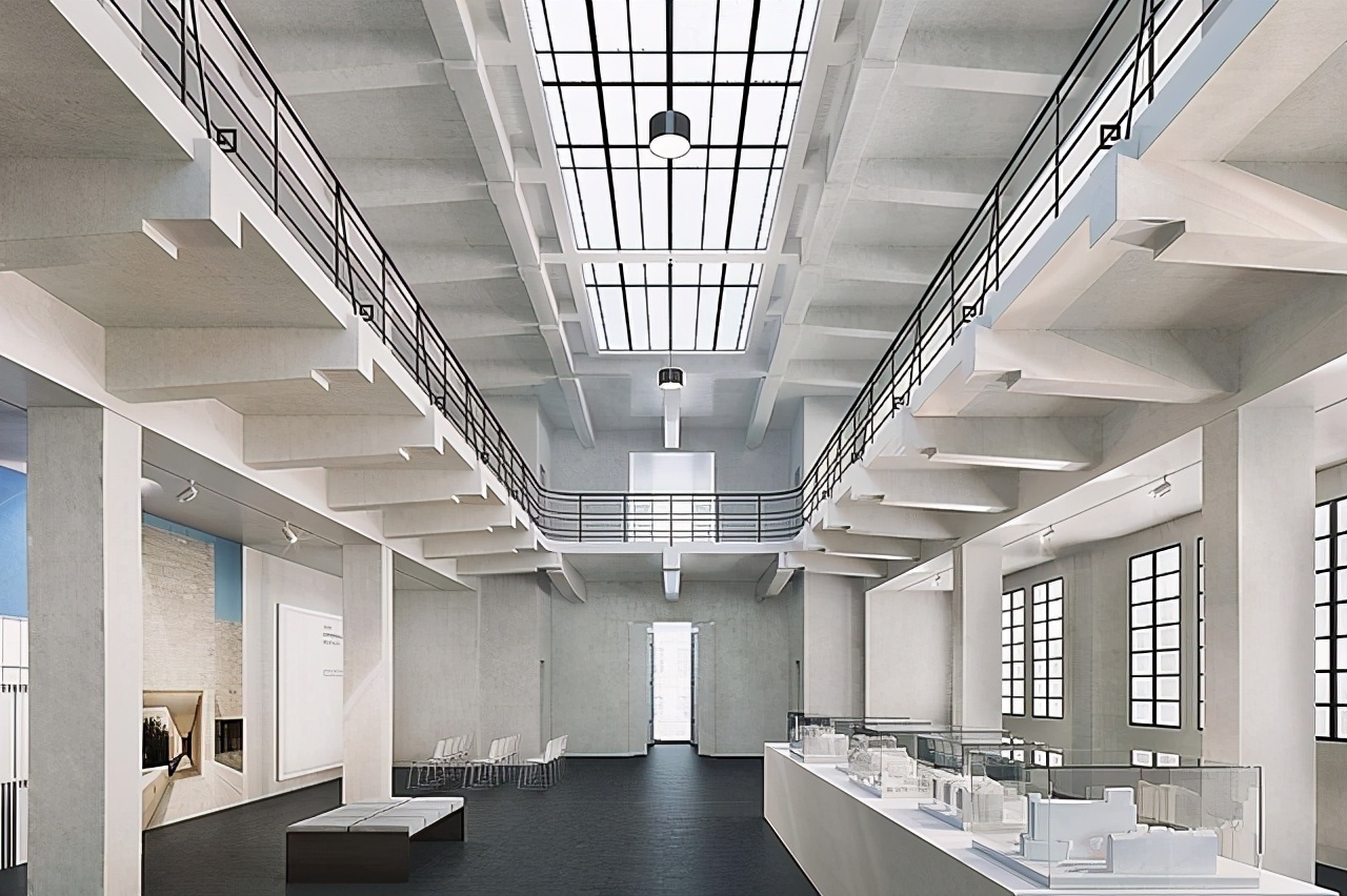 上海外滩美术馆二楼,上海外滩美术馆