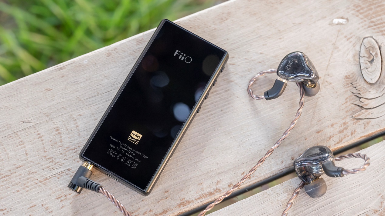 优秀的学习伴侣，飞傲M3Pro学生MP3使用分享