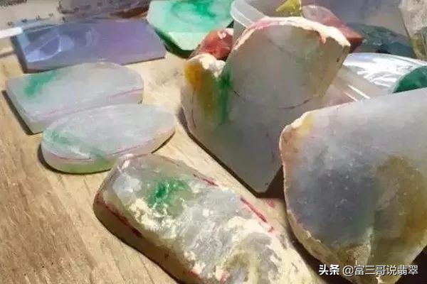 翡翠赌石赌的是什么,翡翠赌石有投资价值吗