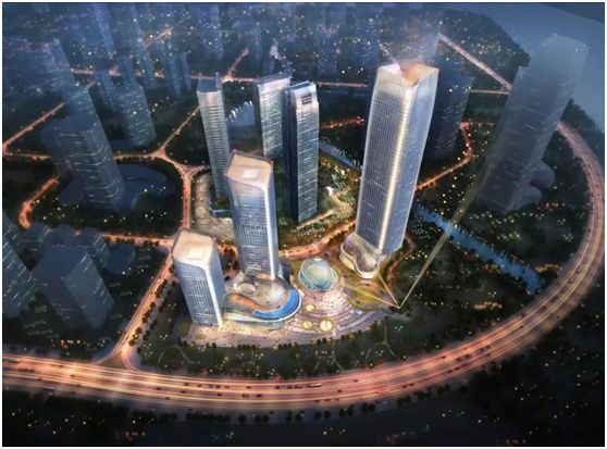 汕头第一高楼历史变迁,汕头250米高楼在建了吗