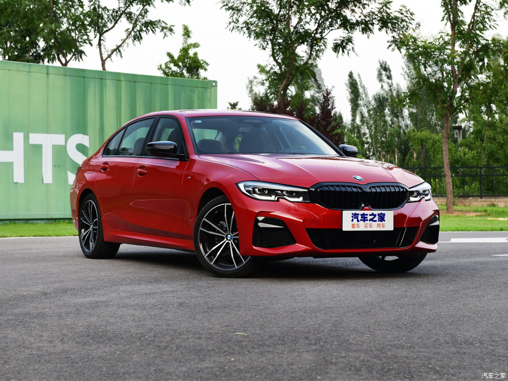 2004款宝马3系,2020款宝马3系车型介绍