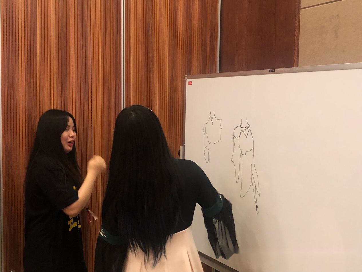 游戏时装太难做？天刀借鉴日本街拍，逆水寒直接把玩家设计拿来用