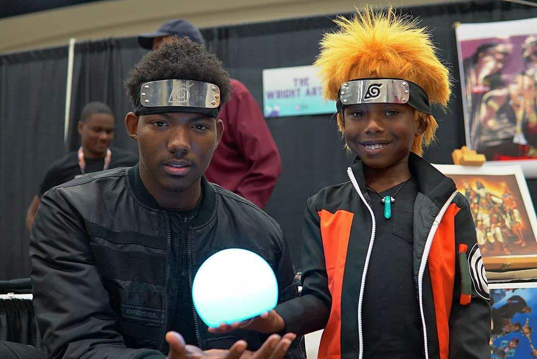 你见过哪些辣眼睛的cosplay？黑人COS最为致命