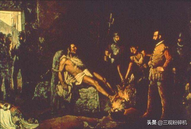 西班牙用两场瘟疫征服美洲，印第安土著几近灭族，黑奴贸易被开启