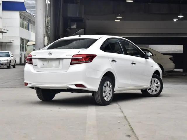 丰田威驰2023款纯燃四缸油耗,丰田威驰2021手动前行版优惠多少