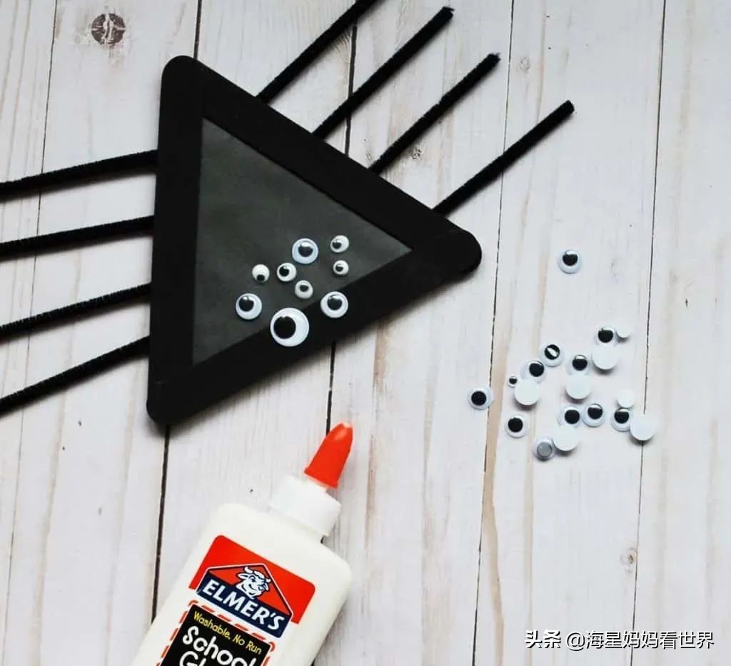 昆虫diy益智拼图,diy昆虫旅馆怎么做