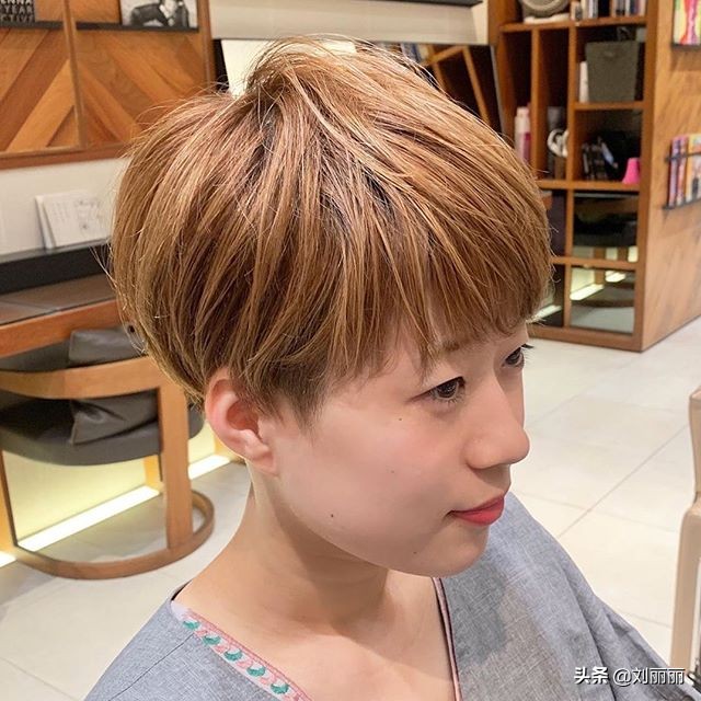 推荐几款好看的时尚短发,一款适合你的精致短发
