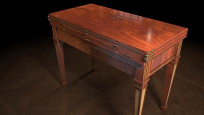 看完这些处处是机关的家具,才知道小时候的文具盒是这么来的