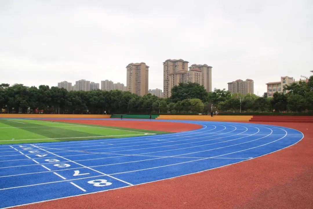 助力市运|重庆城市职业学院