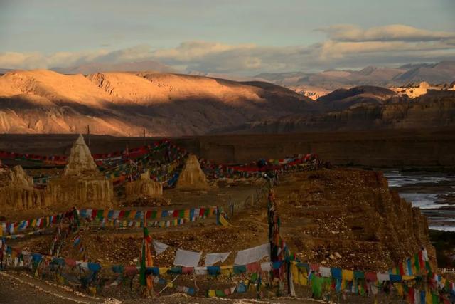 阿里托林寺,西藏阿里的最著名寺庙