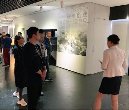 探访美的总部,美的总部探访