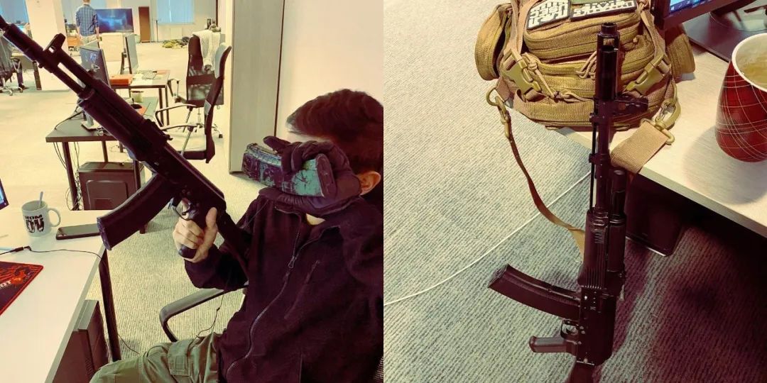 毛子玩的硬核游戏,毛子玩的新游戏叫什么名字