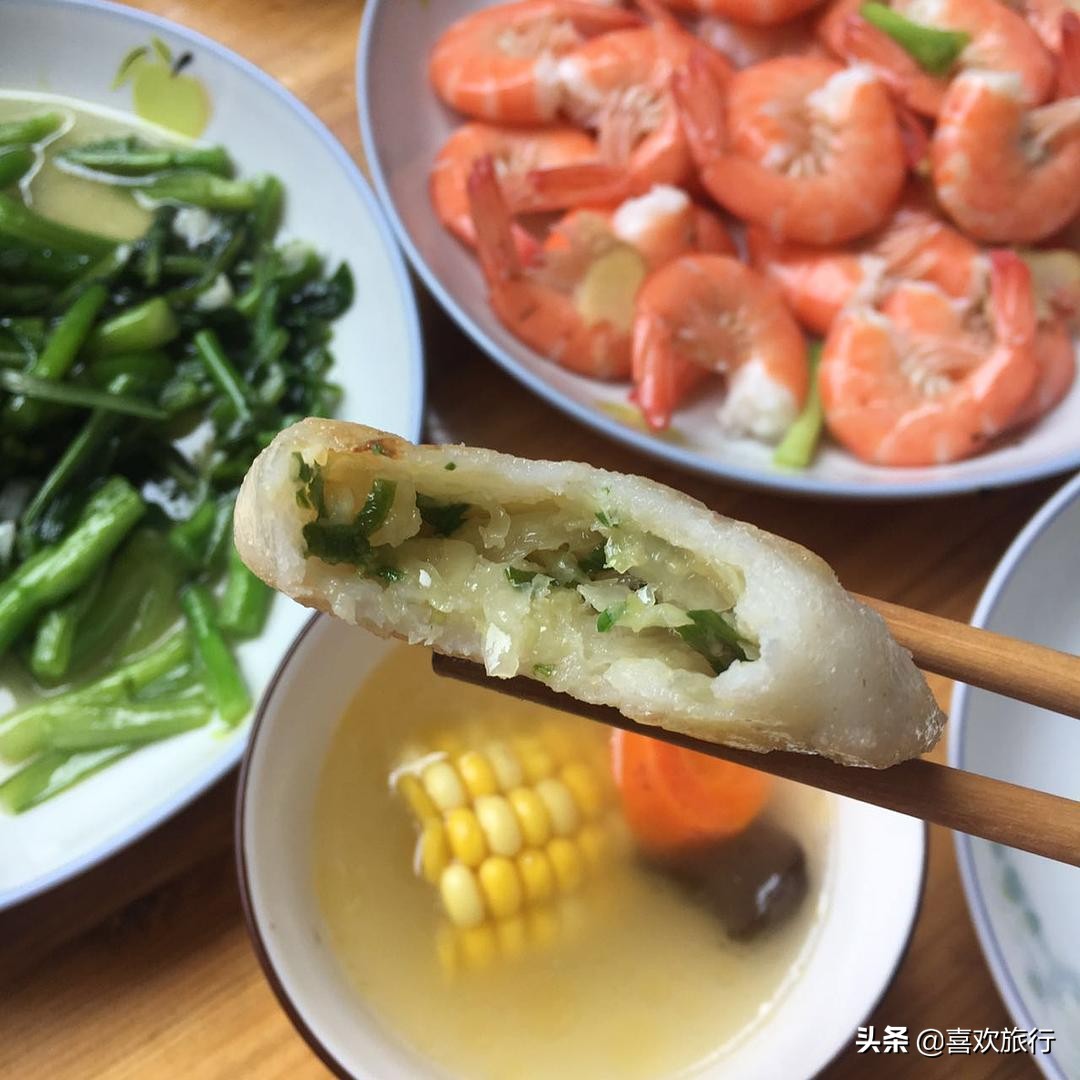 潮汕小吃笋粄,老广的味道客家小吃笋粄