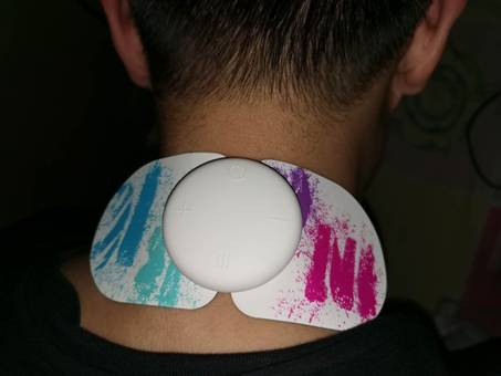 高品质护腰按摩贴,荣耀亲选舒压随身按摩贴pro