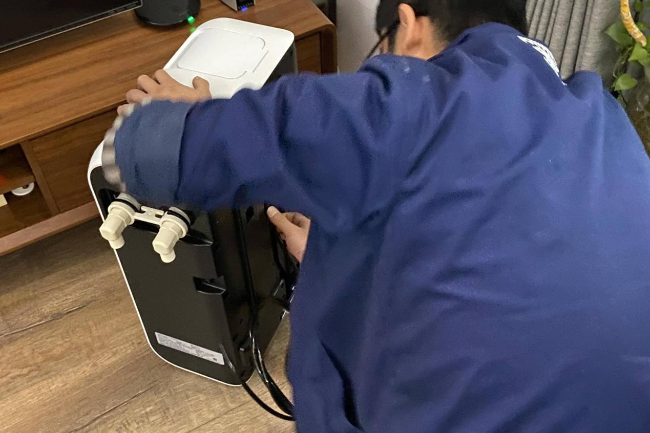 1万多的软水机和几千的软水机,软水机便宜的和贵的差别在哪