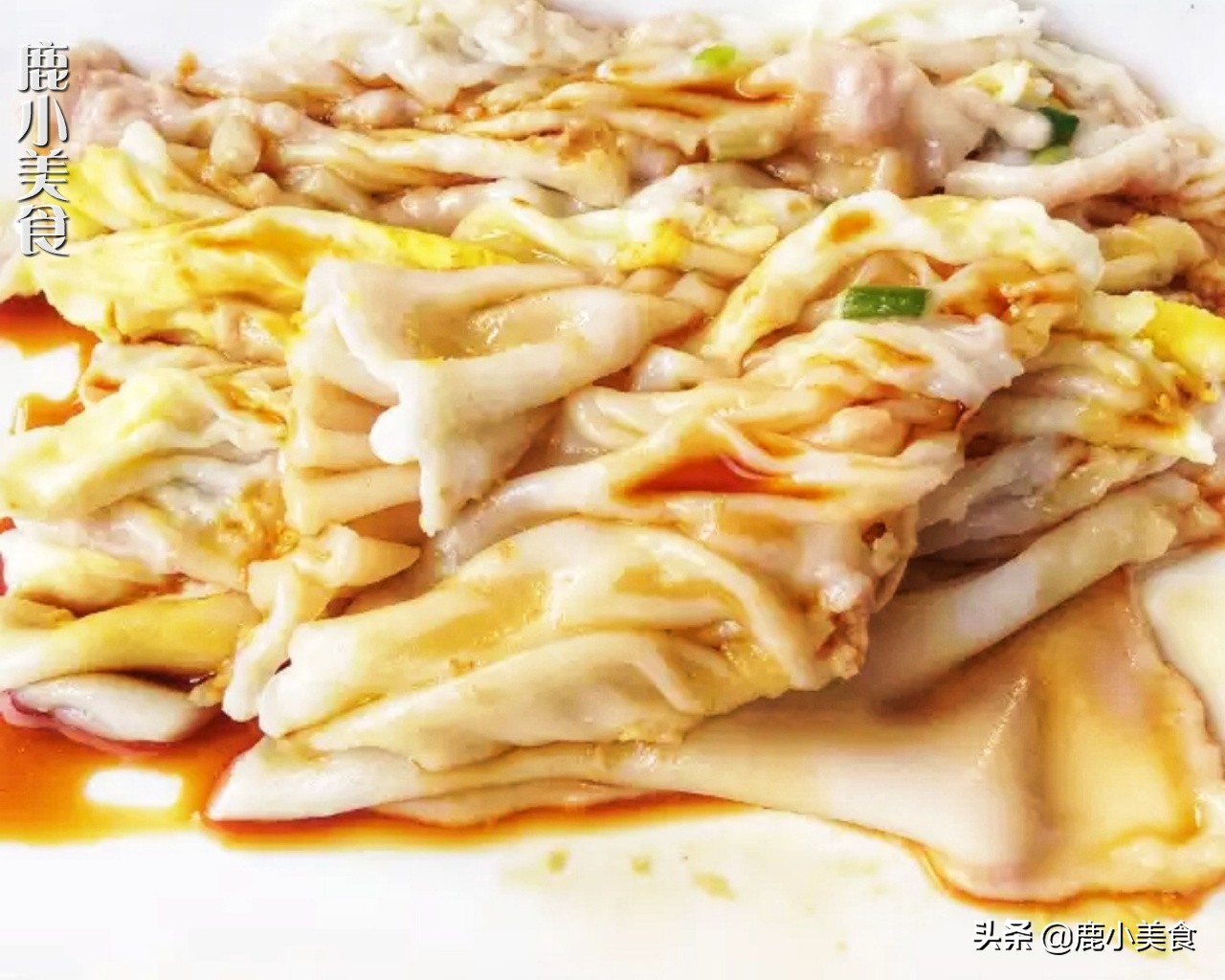 蒸肠粉怎样调生熟浆,蒸肠粉的米浆怎么做