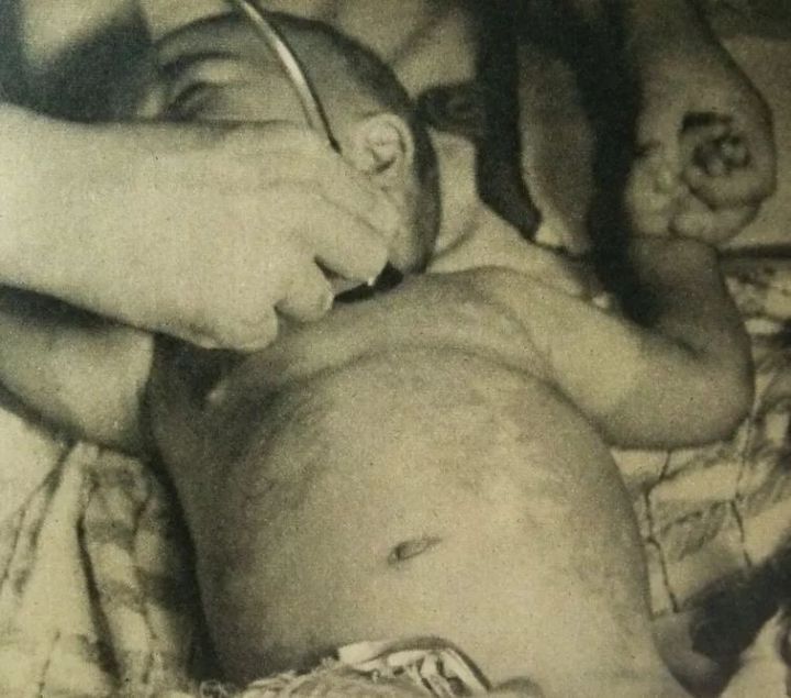 往婴儿奶粉里加*霜砒**，电影都不敢拍的情节却在日本真实发生