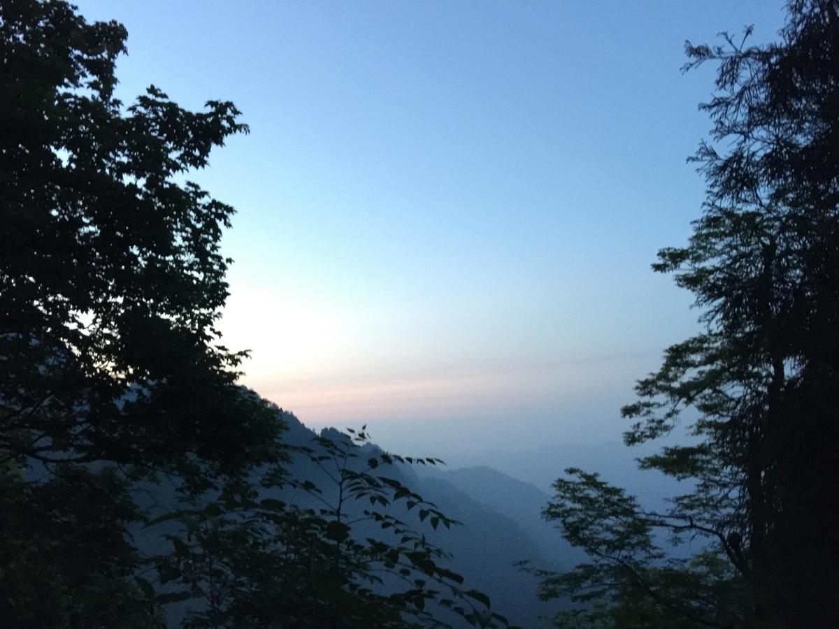 峨眉山登顶佛像,峨眉山登顶记完整版