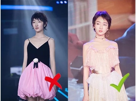 为什么你总穿不对,最全5种身材黄金穿搭法