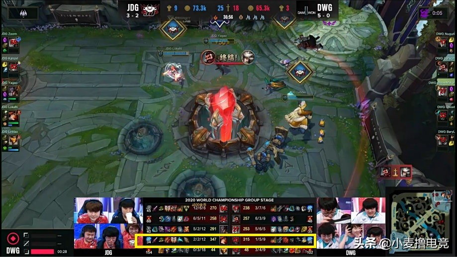 s10上单青钢影,s10青钢影打谁不好打