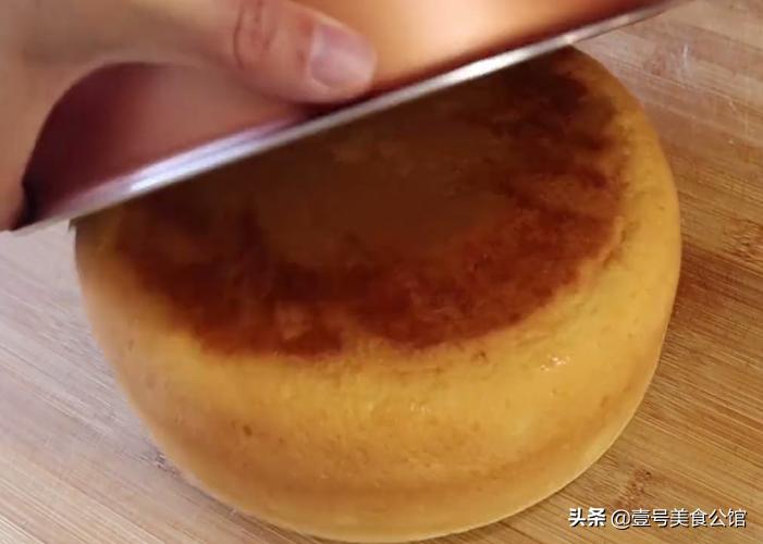 电饭煲怎么做蛋糕不塌陷,电饭煲蛋糕超简单的做法新手必备