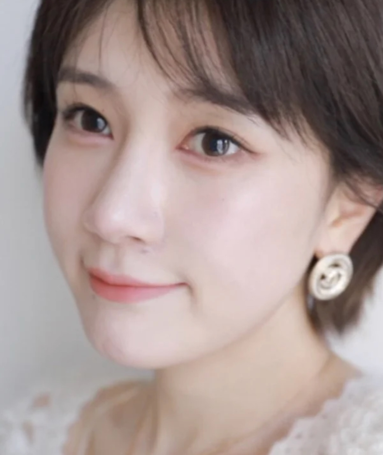 90年代港风复古妆容画法,又纯又欲妆容