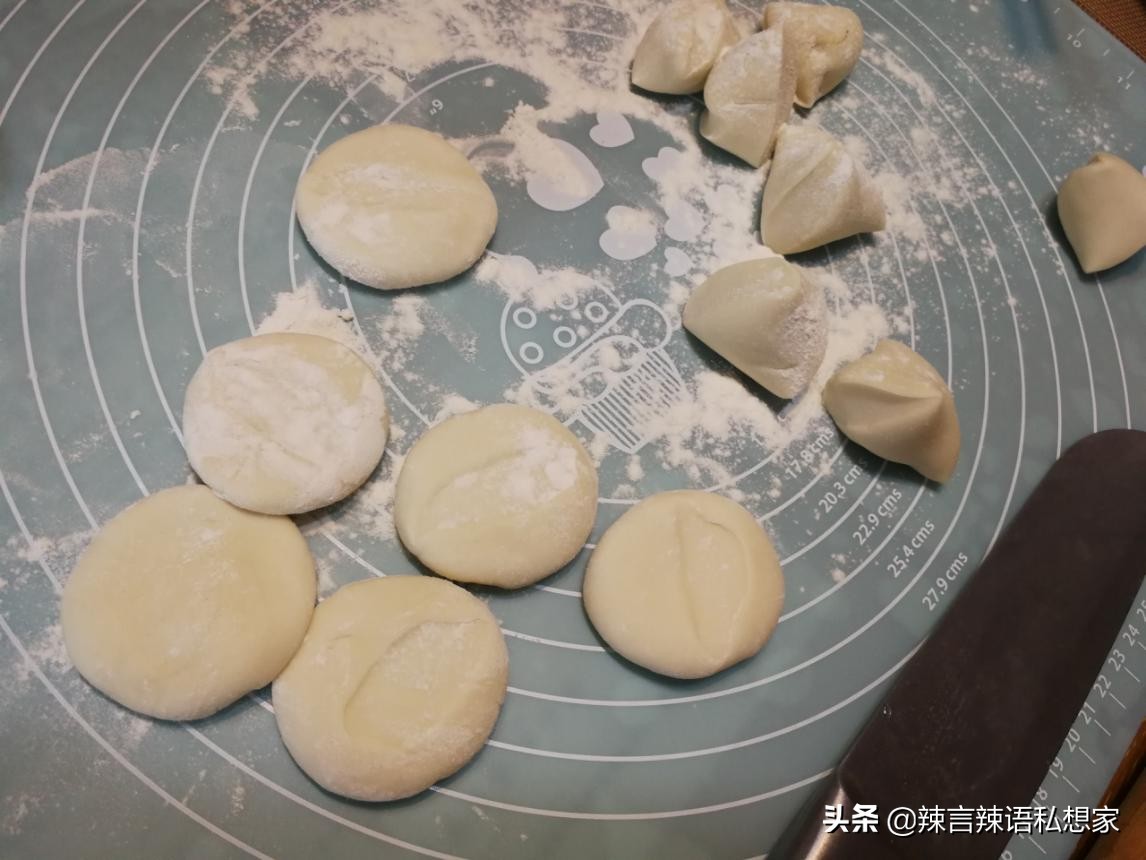 用这两招去除萝卜的冲辣味，包出的包子或饺子多汁又好吃