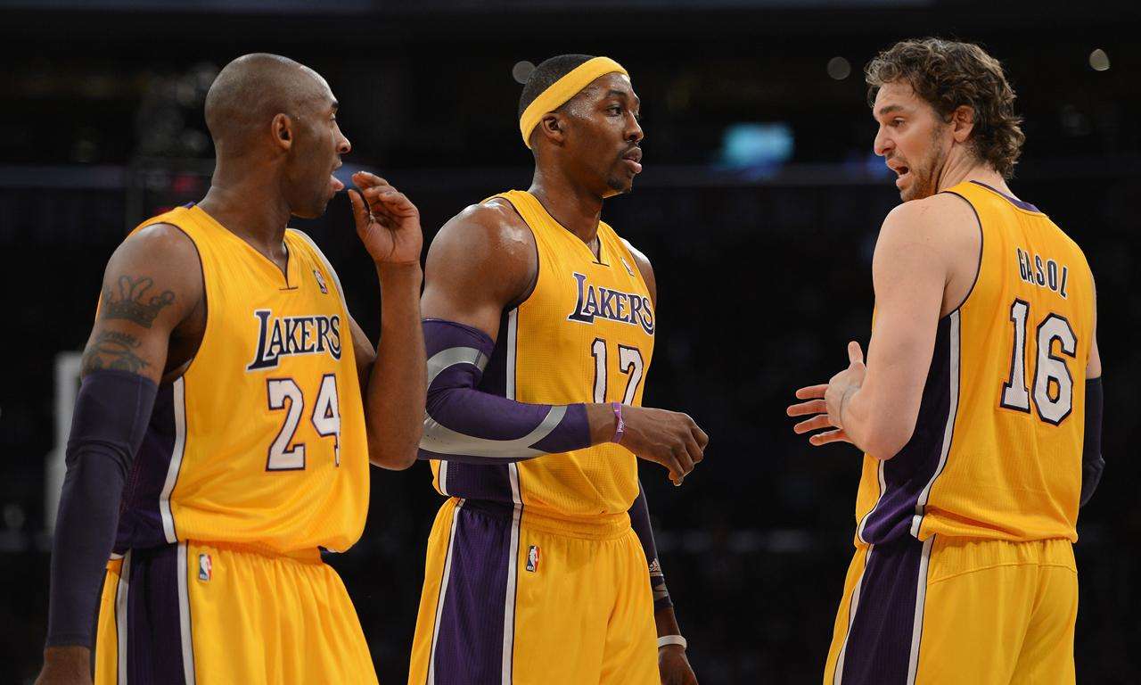 科比脑残语录,科比荒谬语录