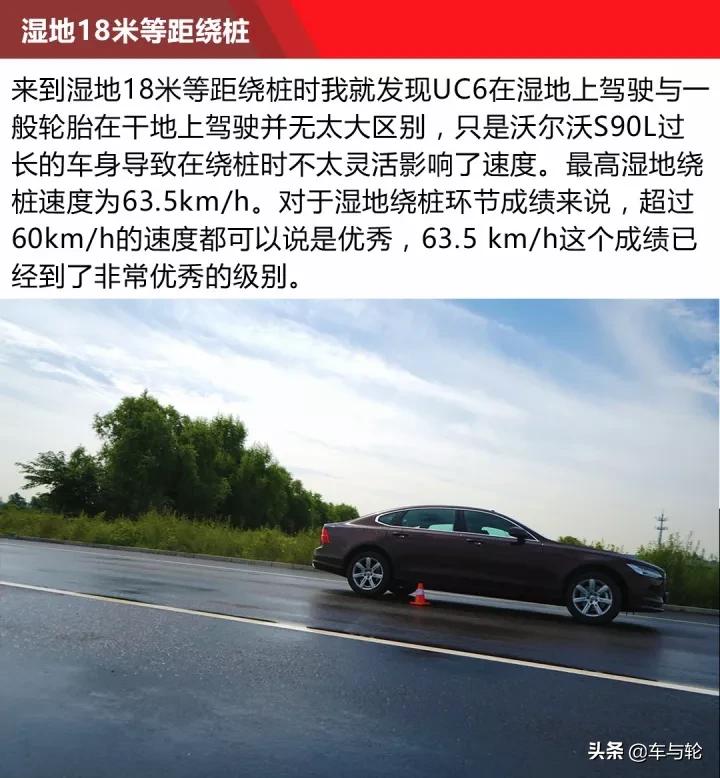 全能先生深度极限测试德国马牌UC6