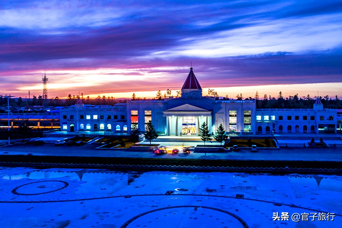 自驾游夏天长白山旅游攻略,夏天长白山附近旅游攻略