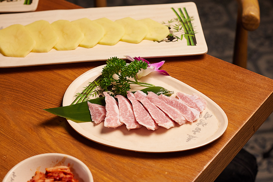 冬天必不可少的烤肉来啦,春熙路韩式烤肉推荐