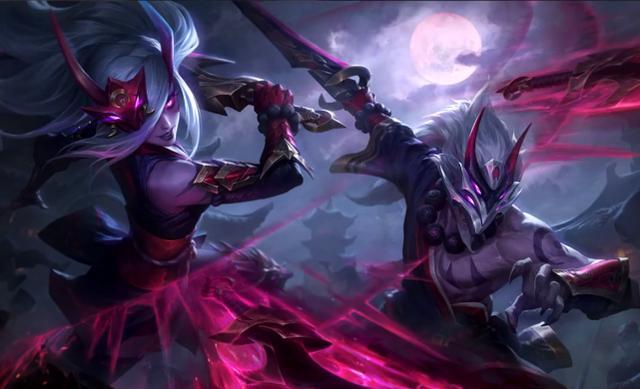 lol鸡里奥赤月宝典,lol鸡里奥宝典能出哪些皮肤