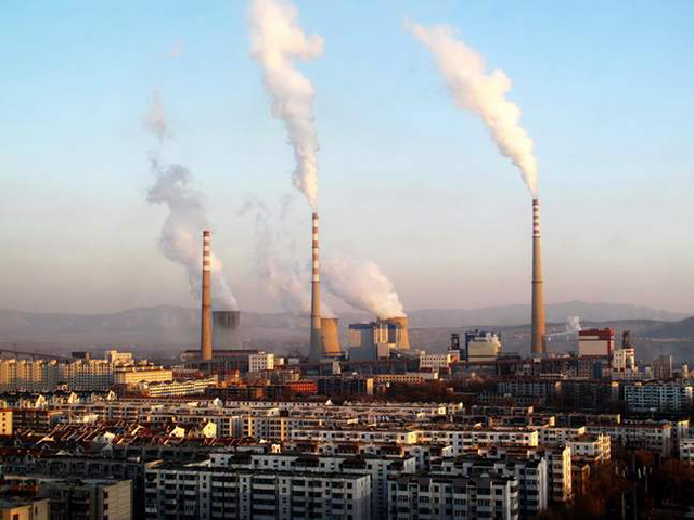 东北第一个火力发电厂,中国第一座火力发电厂