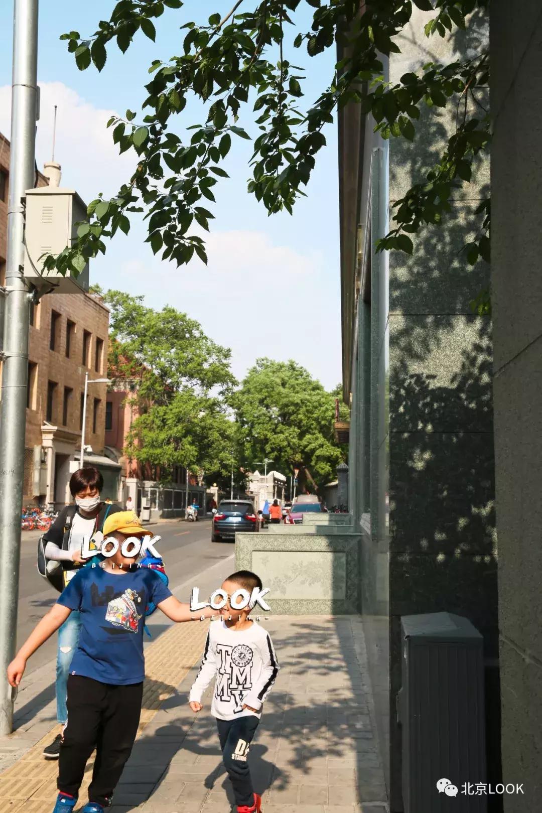 北京最长的复古洋胡同,北京东交民巷和哪个胡同近